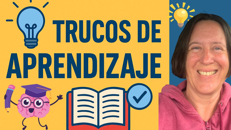 ¿Cuáles son los trucos de aprendizaje que realmente funcionan?