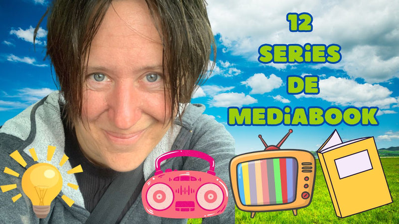¿Dónde encontrar cada serie? – Vista general de las 12 series Mediabook en 36 versiones