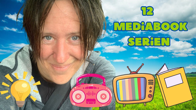 Wo finde ich welche Serie? – Ein Überblick über alle 12 Mediabook-Serien in 36 Varianten