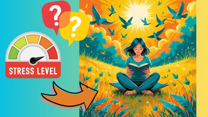 Gestión del estrés. Vida lenta. Recuperar el equilibrio – Publicación gratuita, 16 de junio de 2025 - disponible en seis idiomas