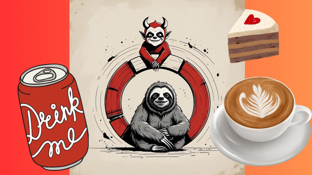 Estrés. Azúcar. Círculo vicioso. – Publicación gratuita, 11 de junio de 2025