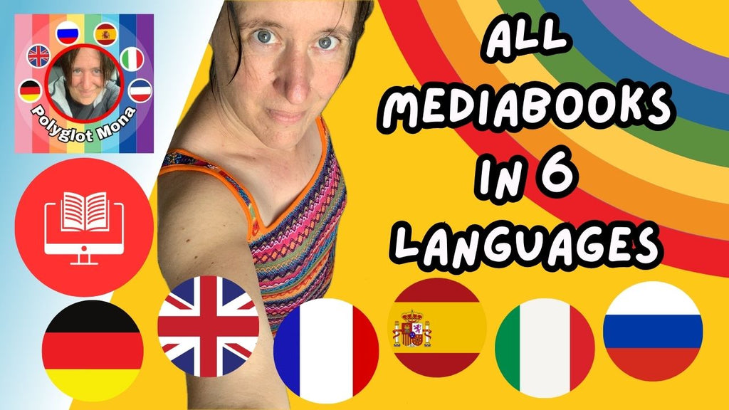 All mediabooks