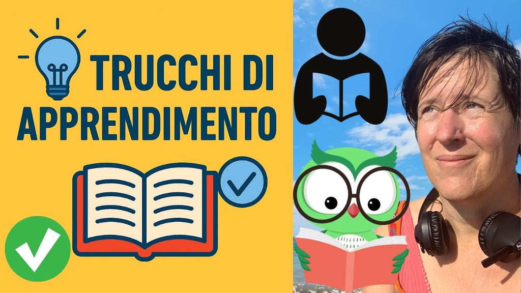 Quali sono i trucchi di apprendimento che funzionano davvero?