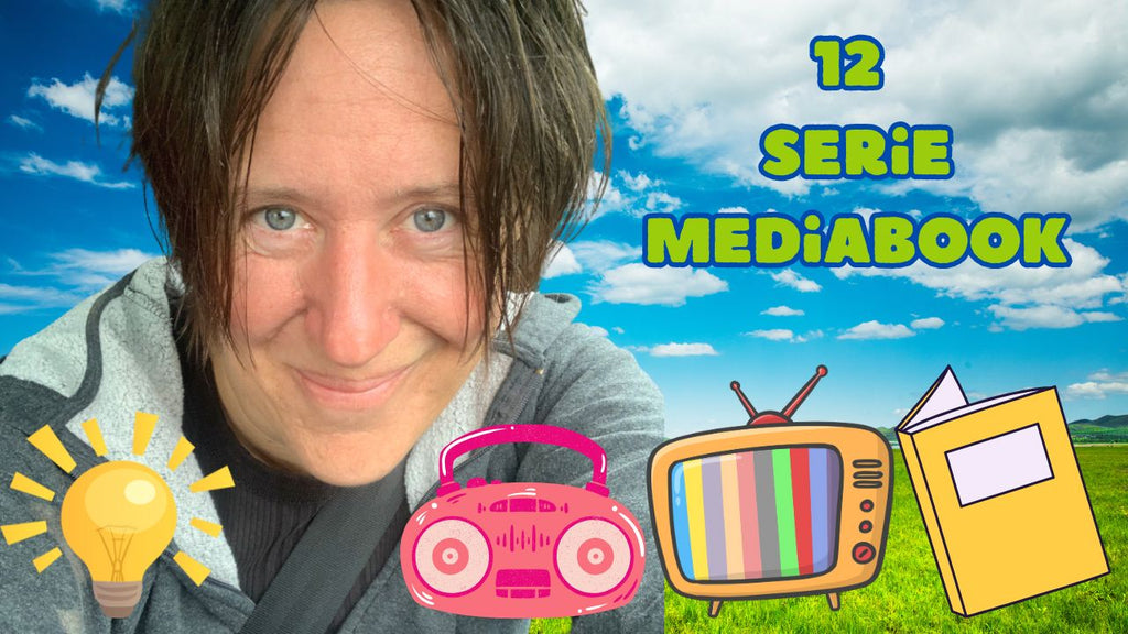 Dove trovare ogni serie?  Panoramica delle 12 serie di Mediabook in 36 versioni