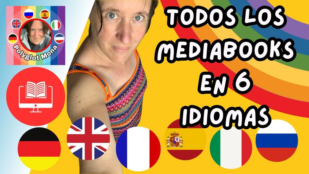 Todos los mediabooks