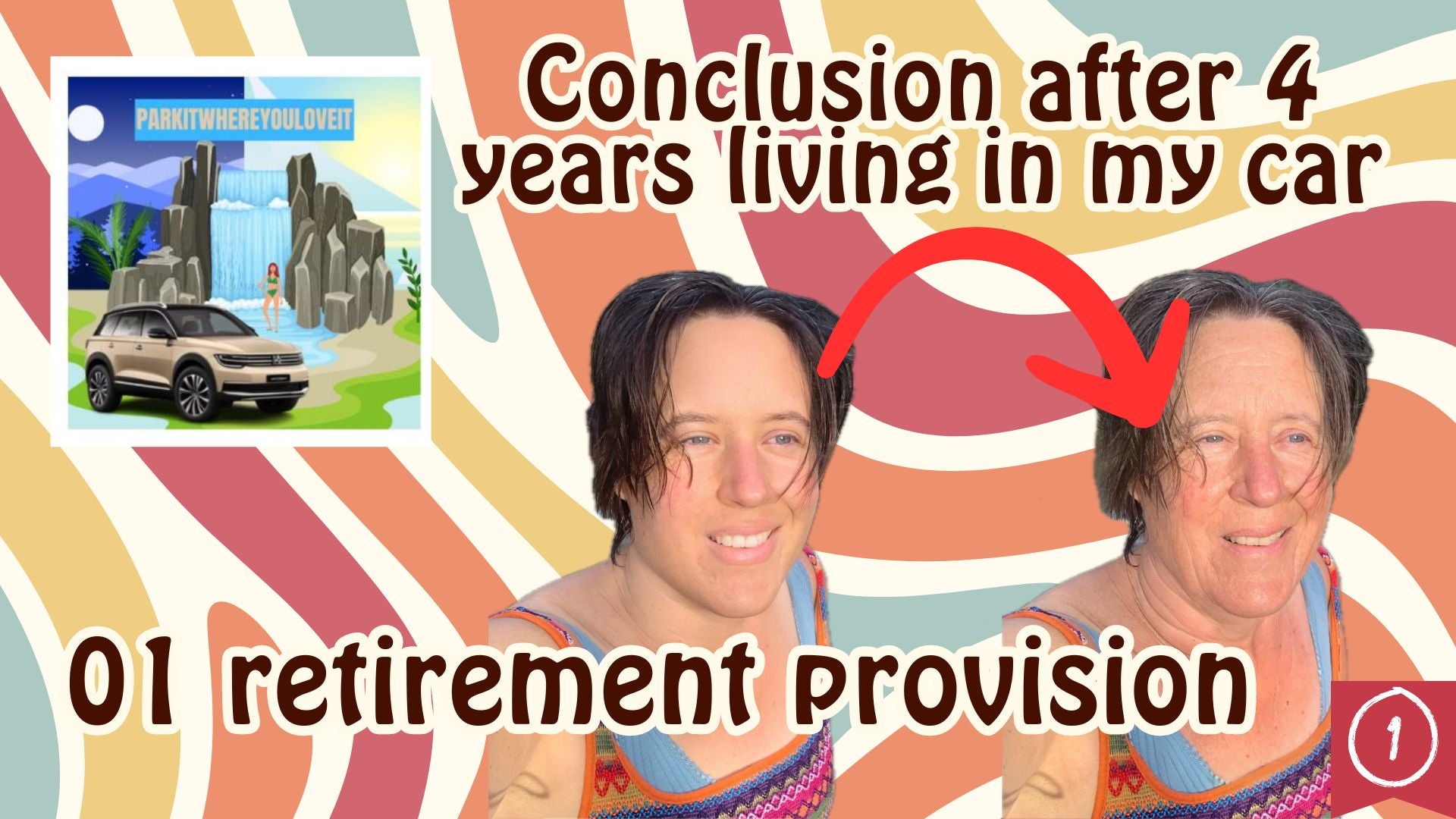 Conclusion after 4 years of living in a car - Series in 6 languages - MediaBooks