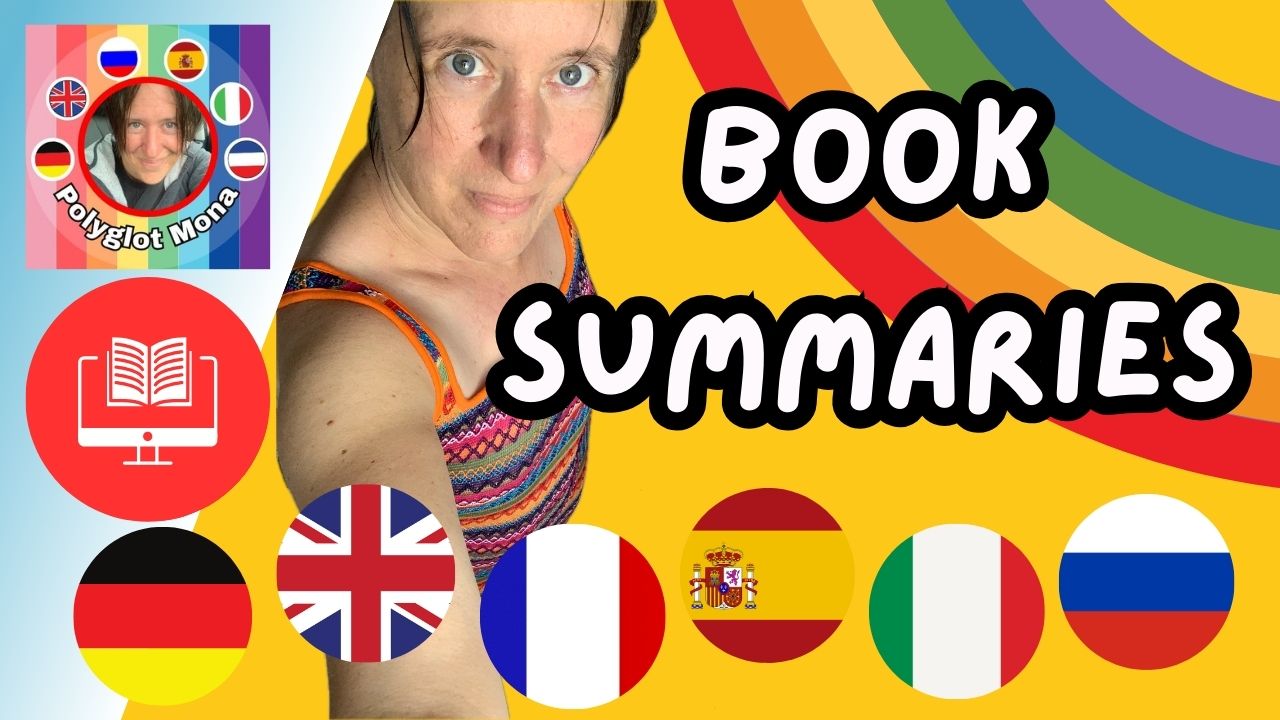 Book Summaries - Mediabook Series in 6 Languages