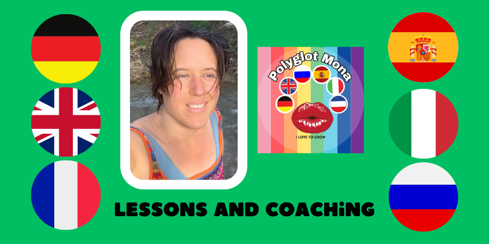 Learn Languages and Achieve Your Goals with Mona Rieger