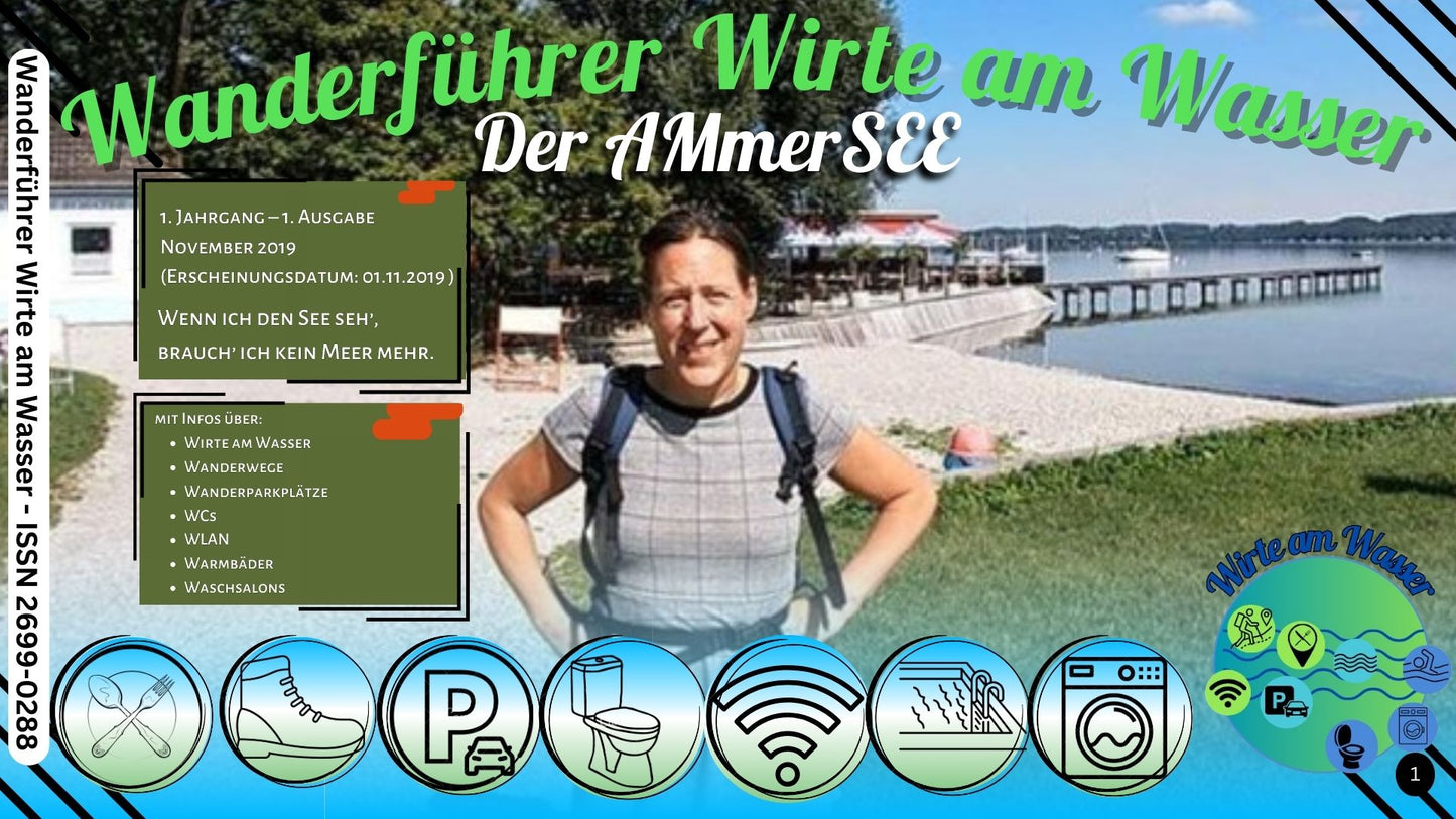 Lake Ammer - Hiking guide hosts by the water - Lake Ammer