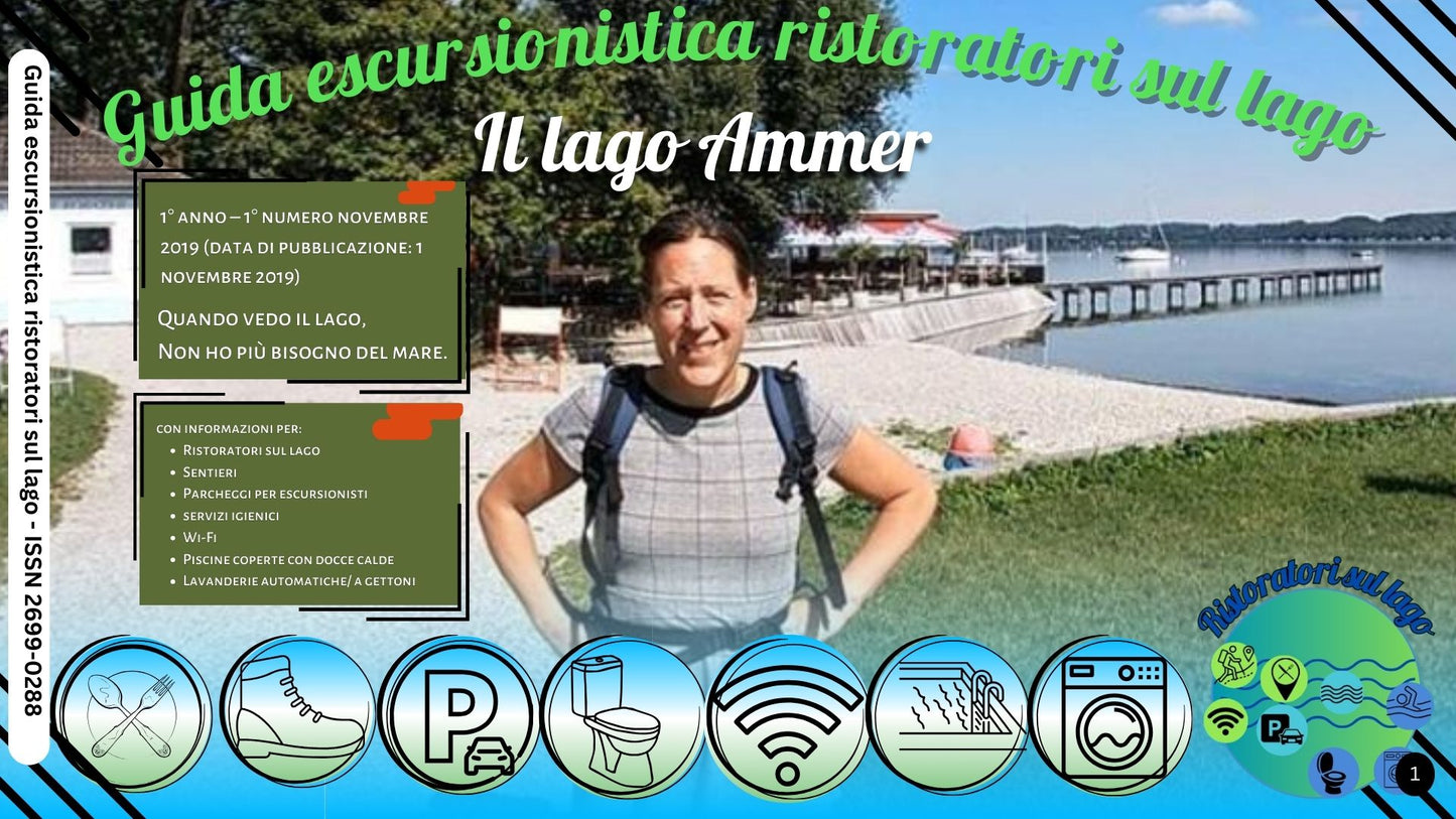 Lake Ammer - Hiking guide hosts by the water - Lake Ammer