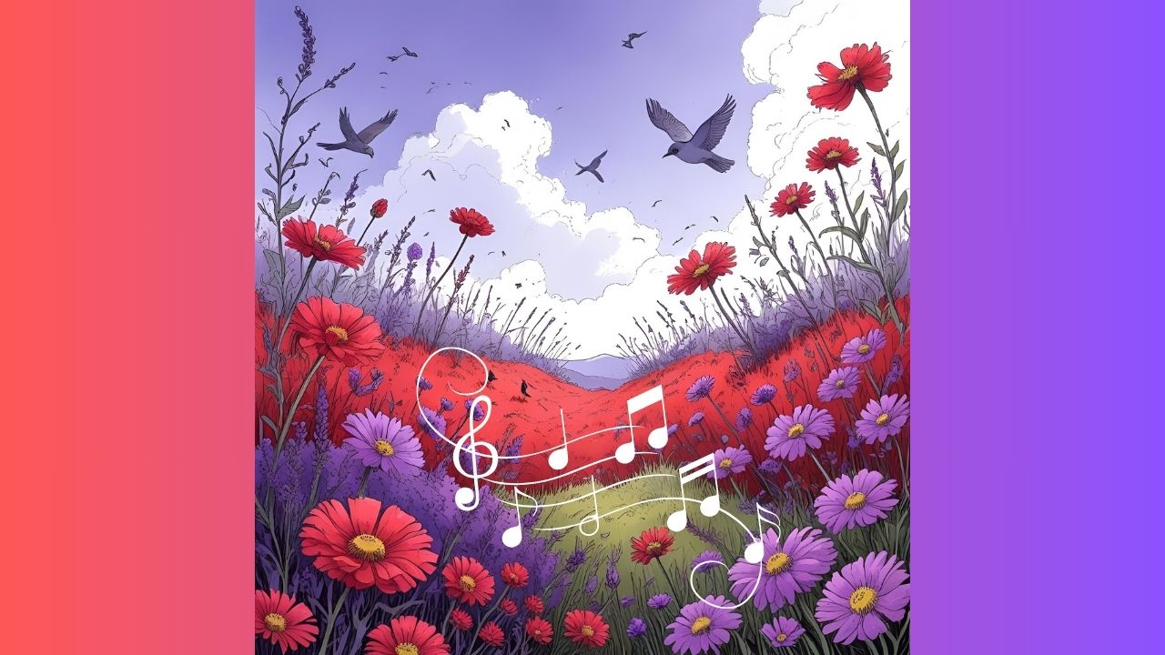 Nature Sounds Audio – Meditative moments for a peaceful day