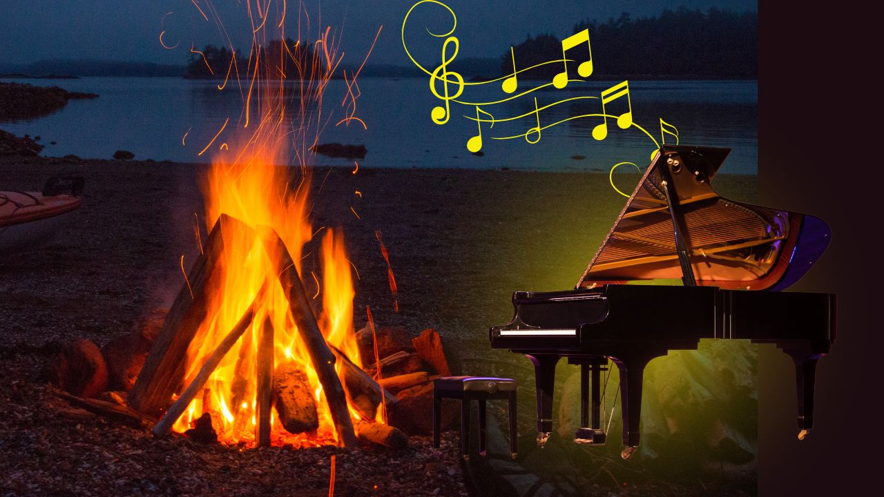 Relaxation Music Audio – Calm Instrumentals for Sleep, Study, and Serenity
