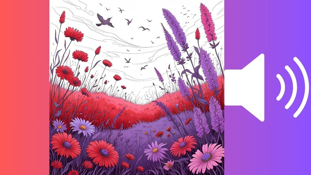 Nature Sounds Audio – Meditative moments for a peaceful day