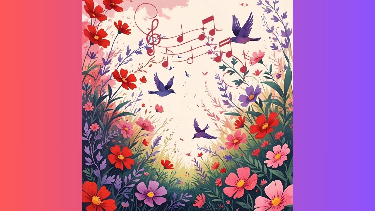 Nature Sounds Audio – Meditative moments for a peaceful day