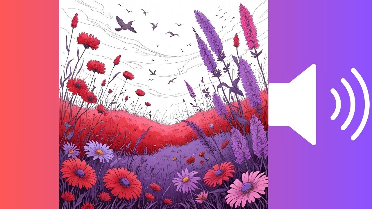 Nature Sounds Video – Meditative moments for a peaceful day